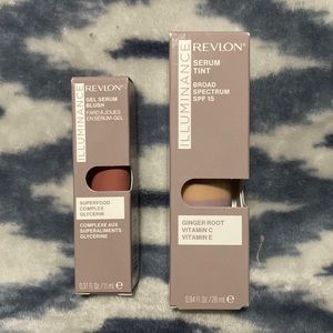Revlon Serum Tint and Blush Combo